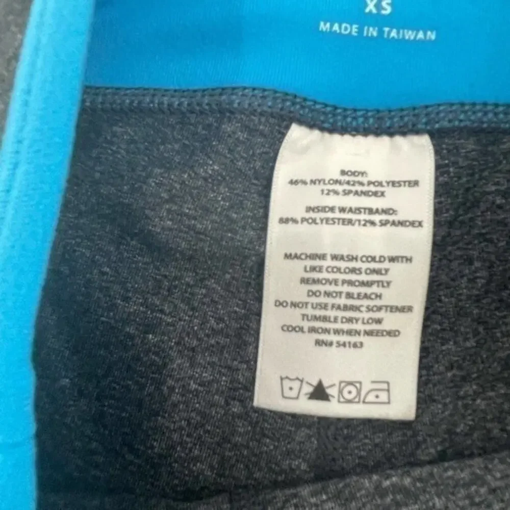 calvin klein performance shorts XS